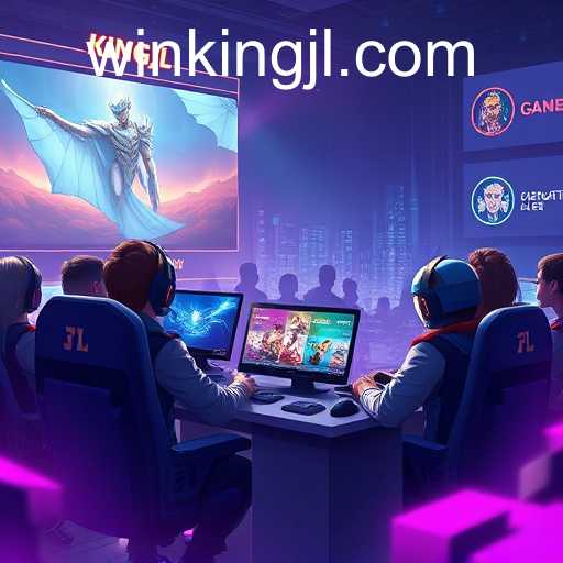 KingJL: The Rise of English Game Websites