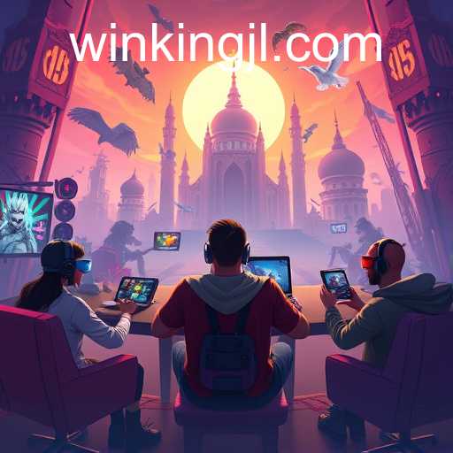 The Rise of KingJL in Digital Gaming